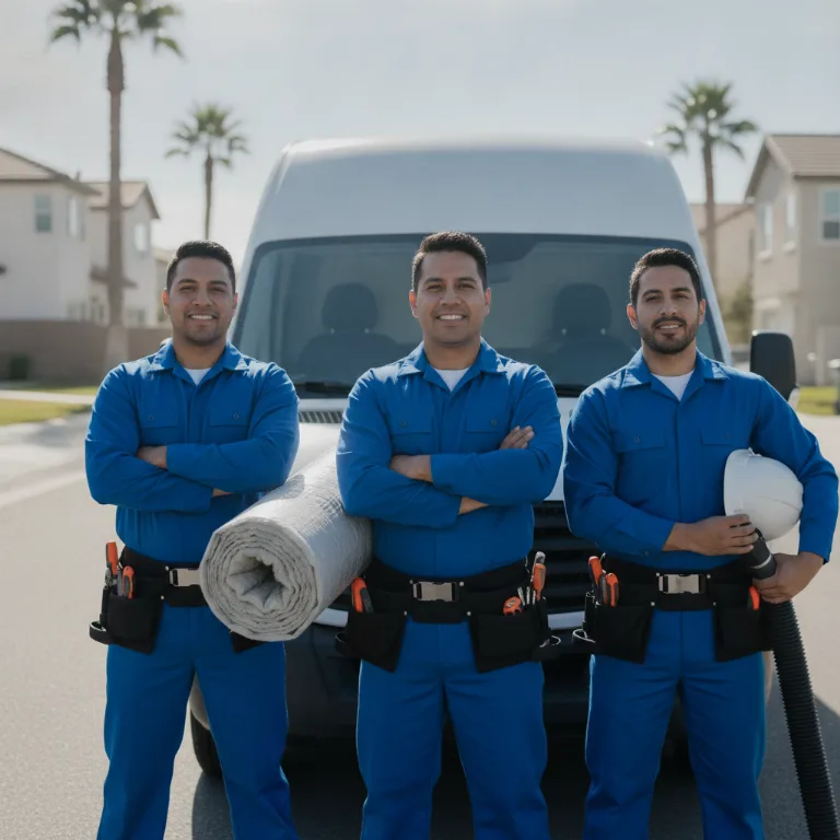 Aislamiento de Ático equipo en Monterrey